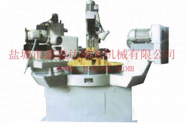 太倉六工位回轉(zhuǎn)工作臺專機